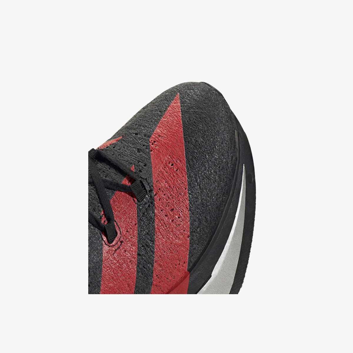 AMG x adidas Adizero Prime X3 Strung Core Black Lucid Red Cloud White