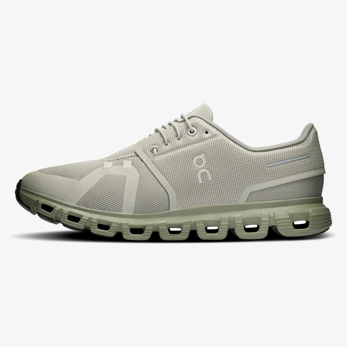 On Cloud 6 Brume Olive