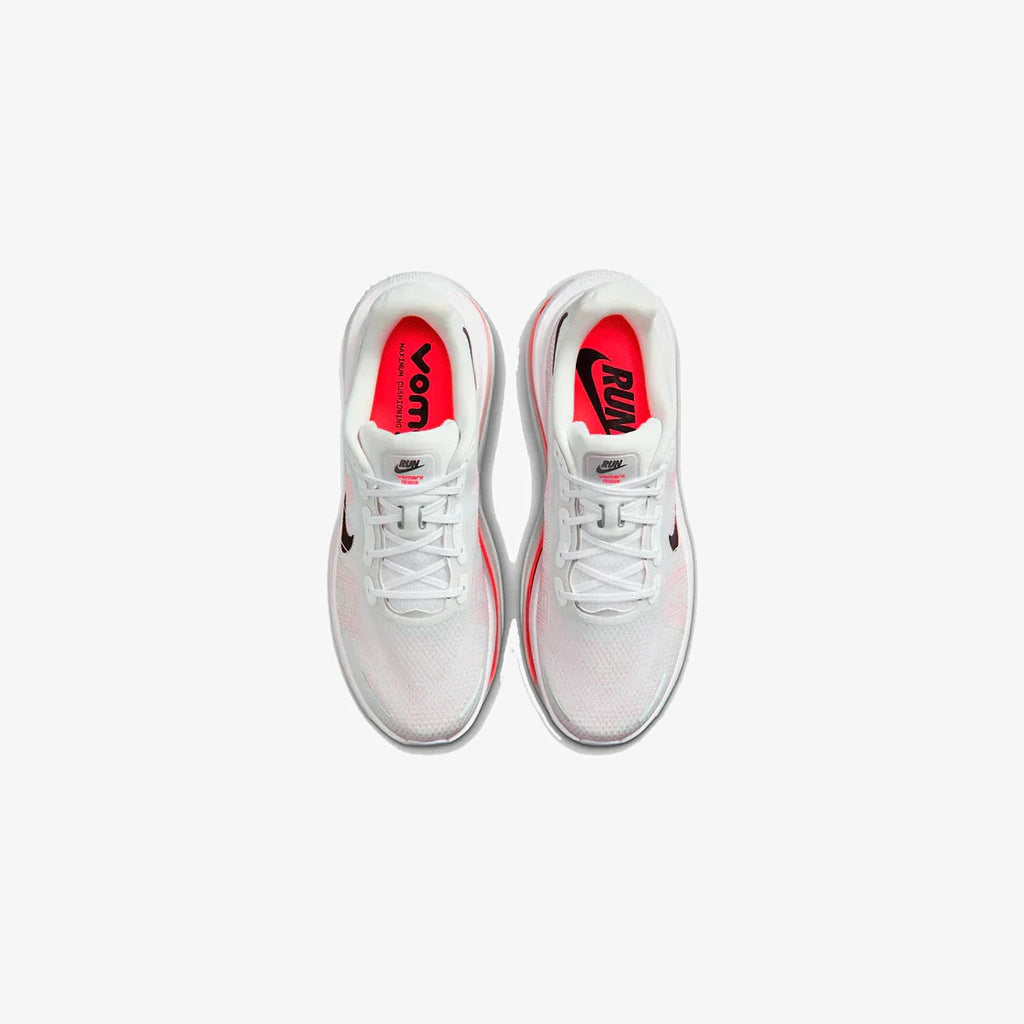 nike vomero premium white bright crimson branco