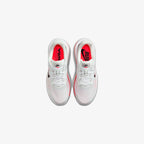 nike vomero premium white bright crimson branco