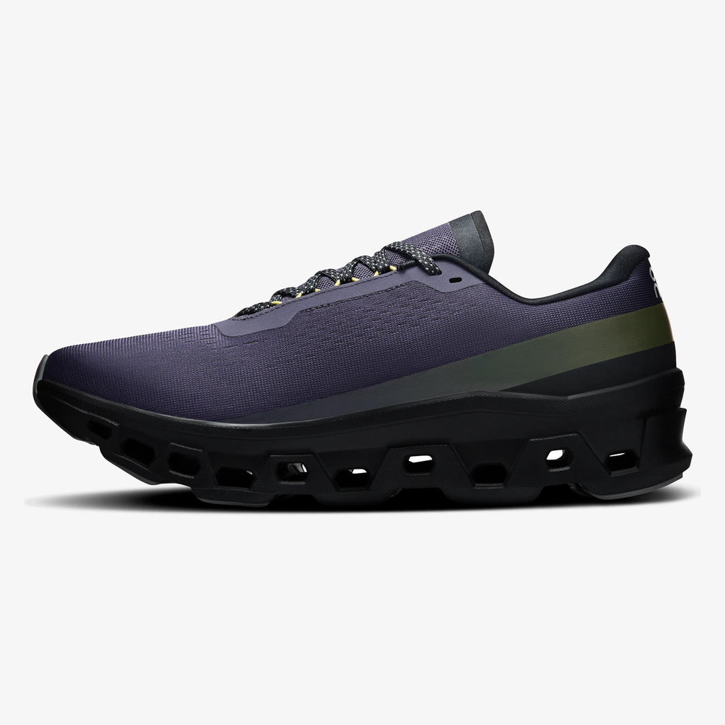 On Cloudmonster 1 Flint Preto