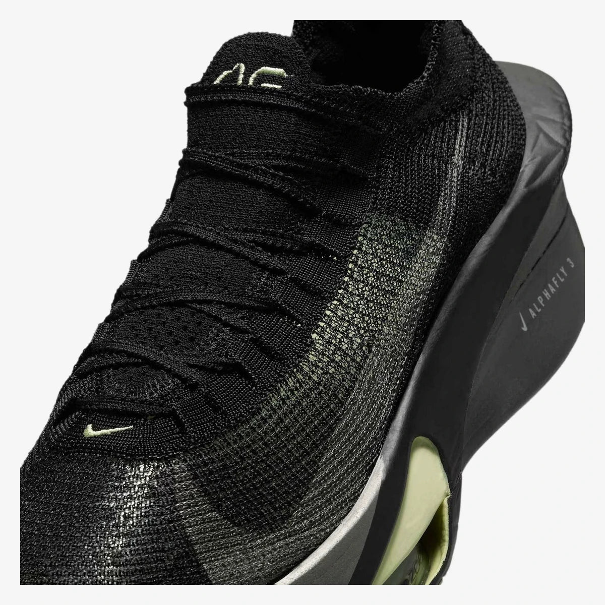 Nike Tênis Air Zoom Alphafly 3 All Black