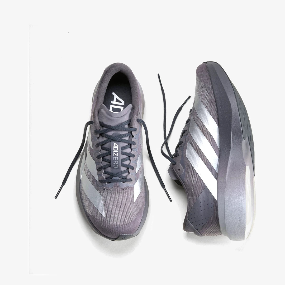 adidas tenis adizero evo sl cinza strata ki9874