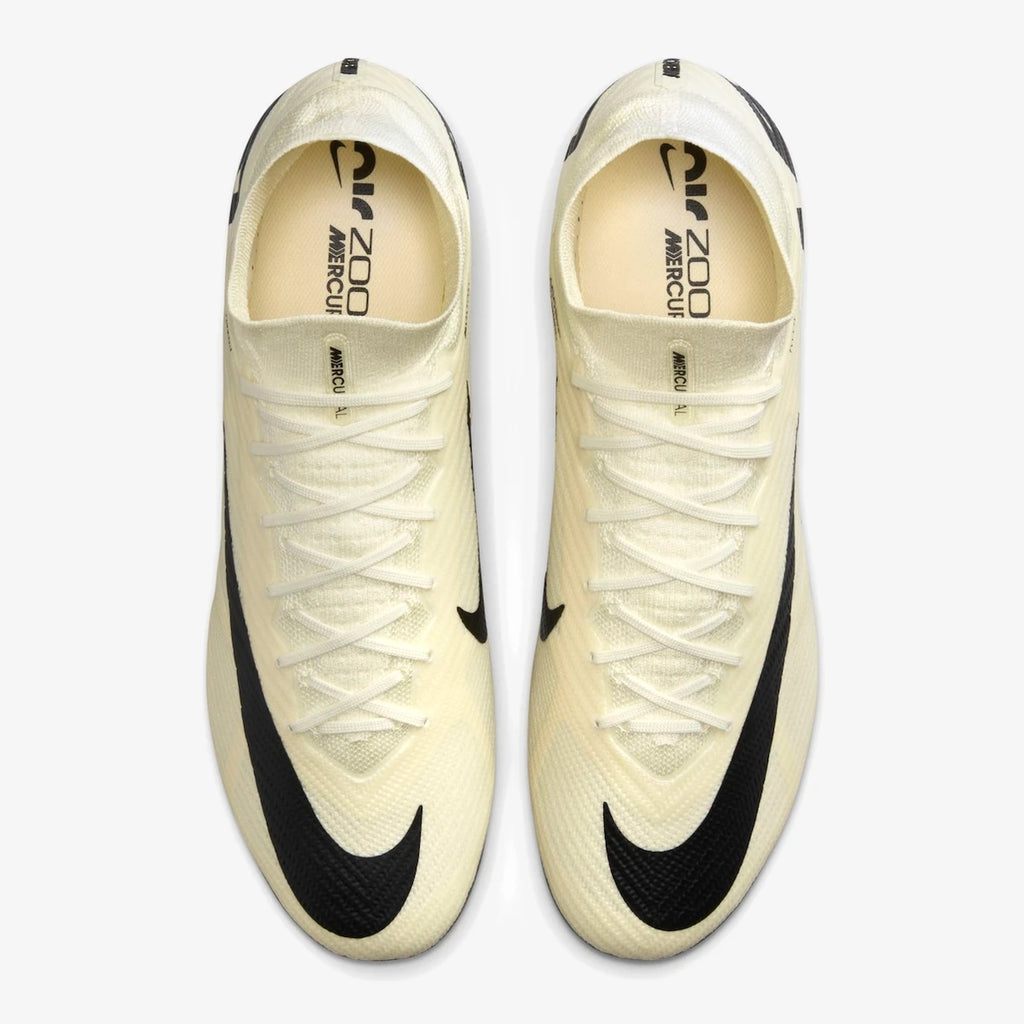 Nike Chuteira Zoom Mercurial Superfly 9 Elite Campo Amarelo