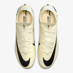 Nike Chuteira Zoom Mercurial Superfly 9 Elite Campo Amarelo