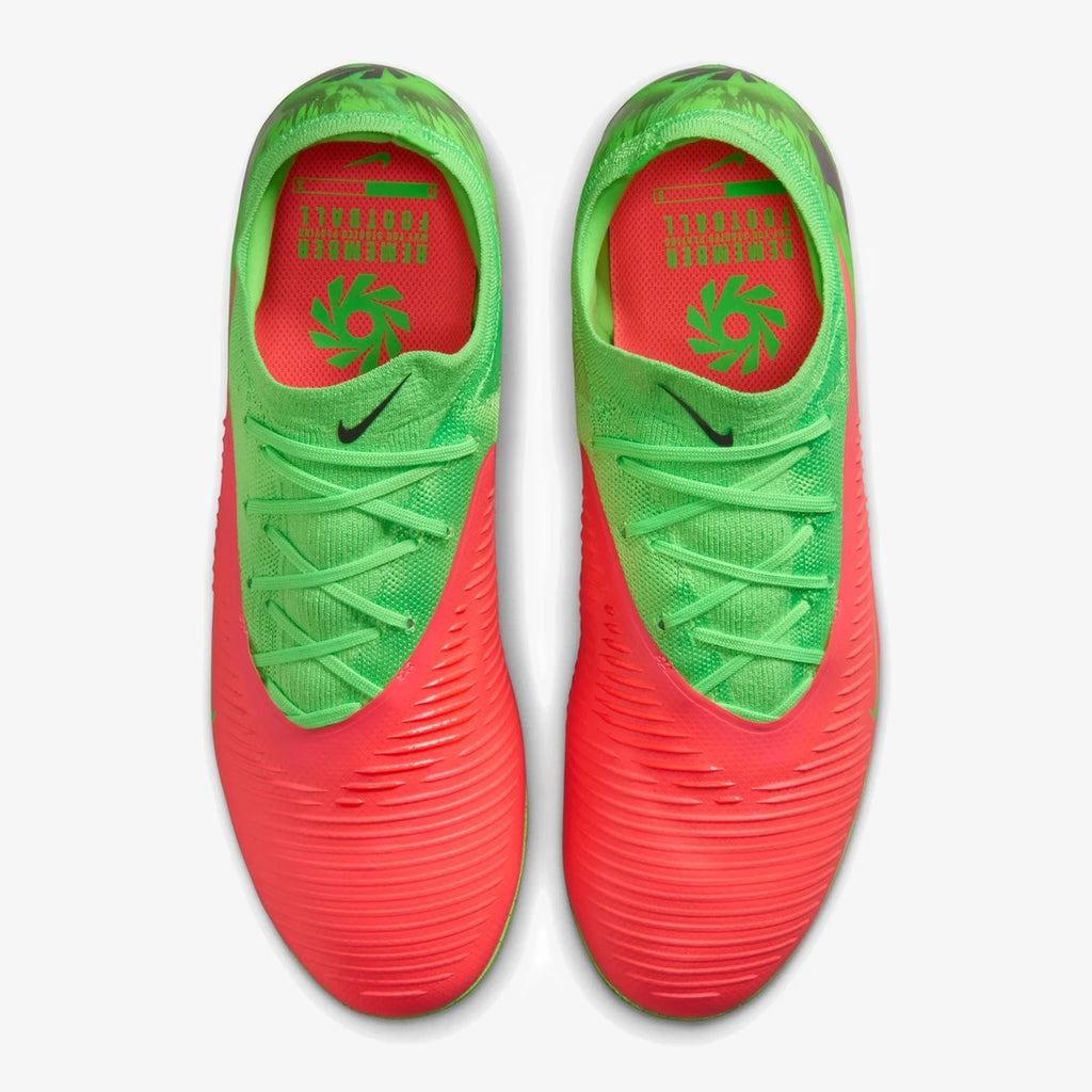 Nike Chuteira Society ReactX Phantom Pro Low