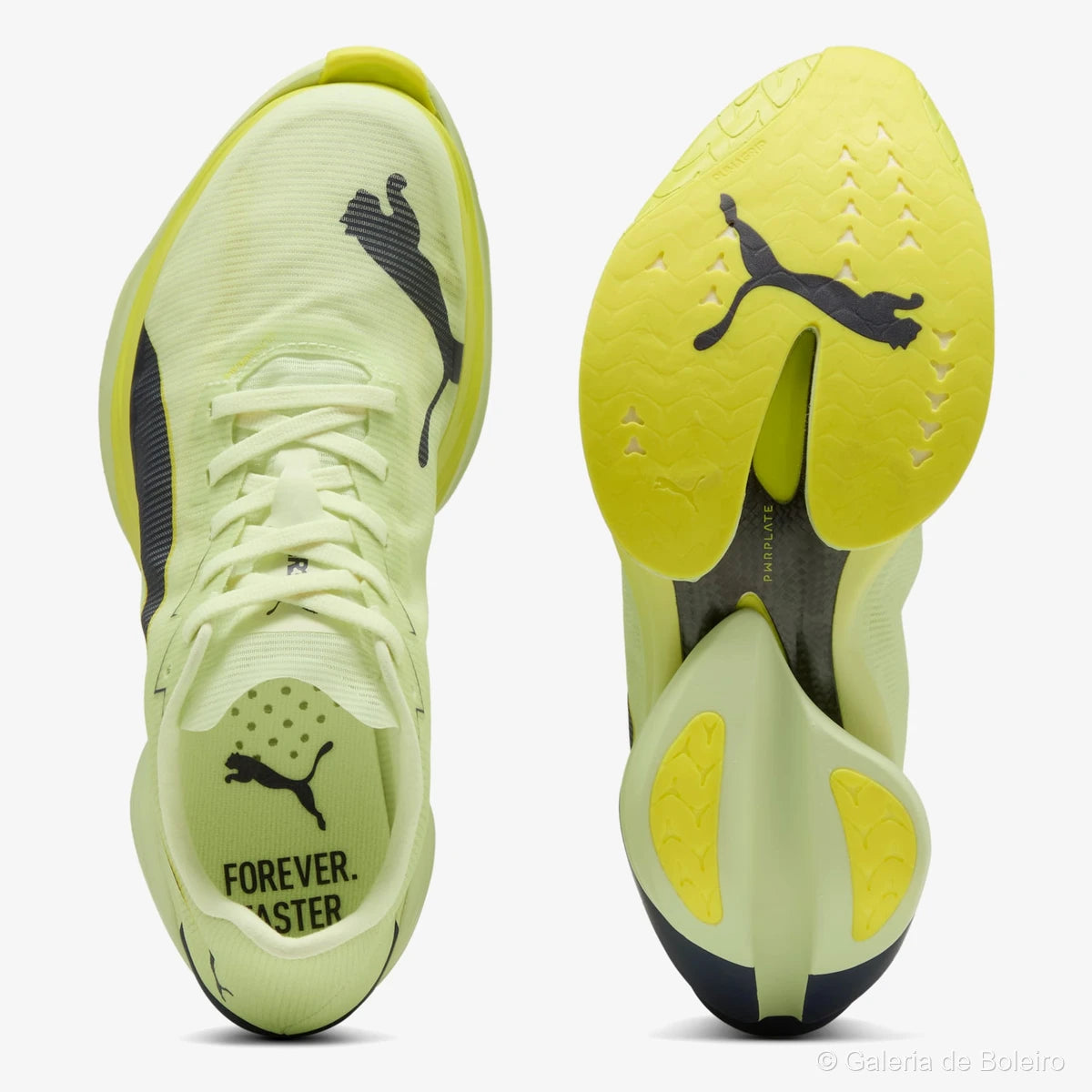 Puma Tênis DE Corrida Fast-r Nitro™ Elite 3 Verde
