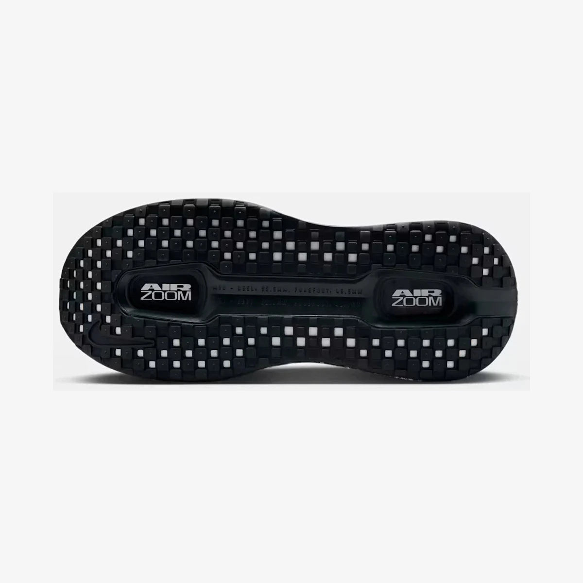 nike vomero premium sp black mini chrome swoosh preto