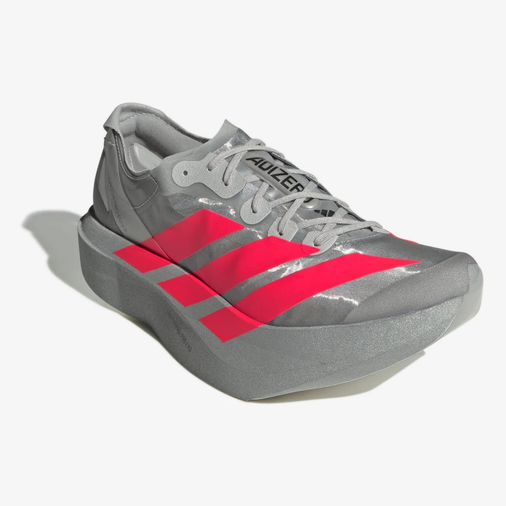 Adidas Tênis Adizero Adios Pro Evo 2 Prata Metallic