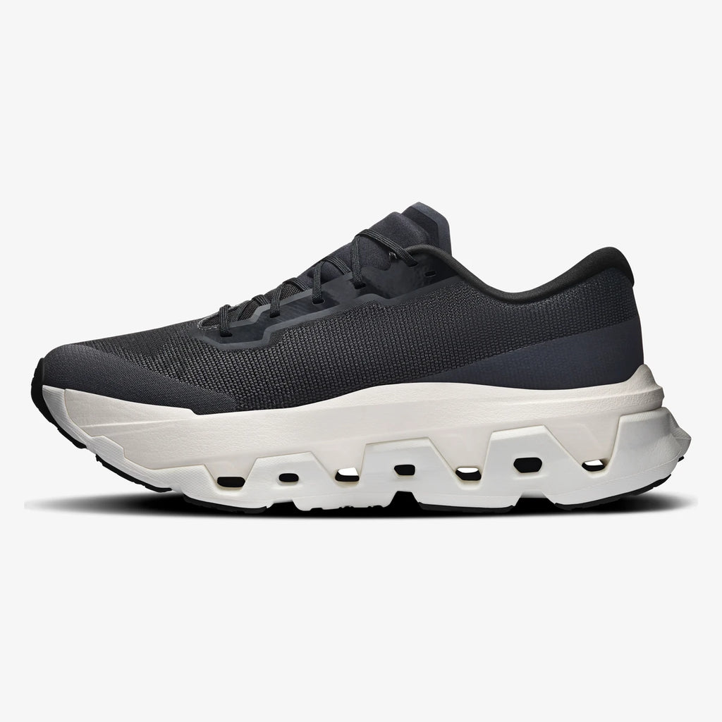 On Cloudmonster 3 Hyper Preto Ivory