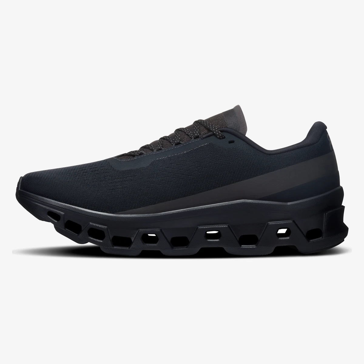 On Cloudmonster 1 Preto Preto