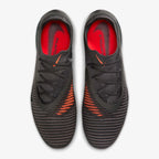 Nike Chuteira Campo Phantom 6 Elite Low LV8 Marrom
