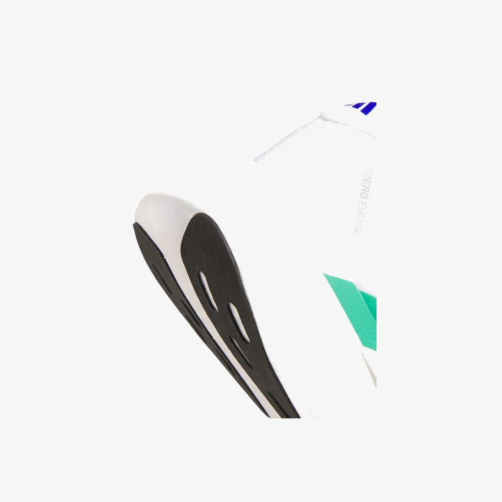 Humanrace x adidas Adizero Evo SL White Green Blue