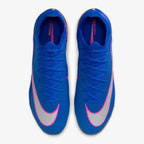 Nike Chuteira Campo Mercurial Zoom Vapor 16 Elite Azul