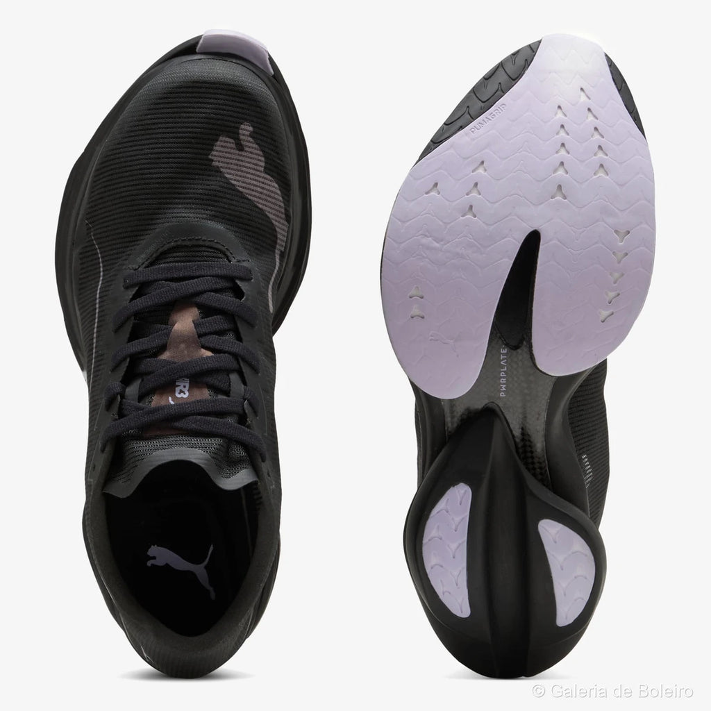 Puma Tênis DE Corrida Fast-r Nitro™ Elite 3 Black-light Lavender