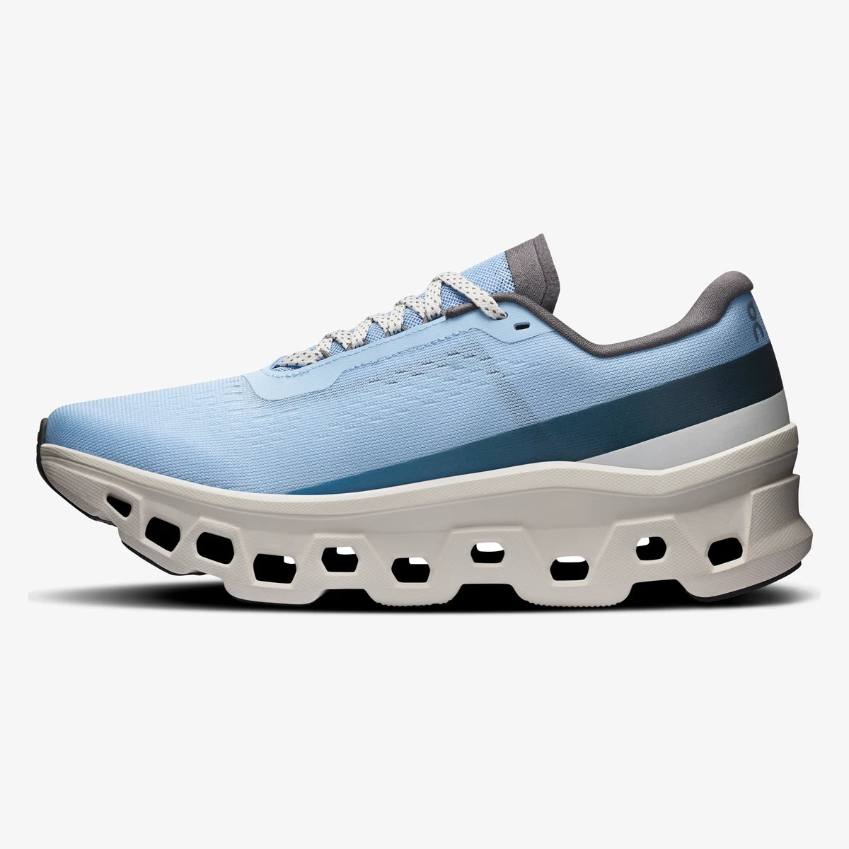 On Cloudmonster 1 Cerulean Ice