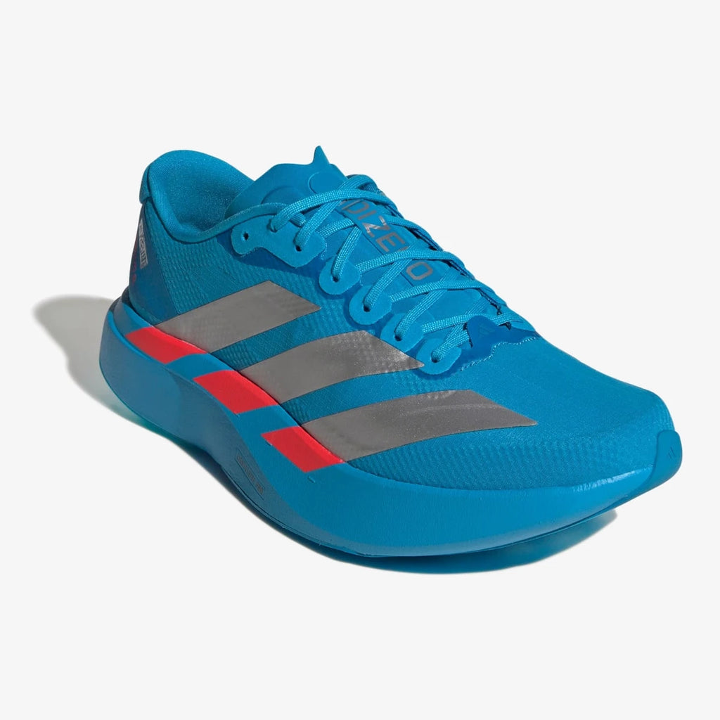 adidas tenis adizero evo sl azul jr2023