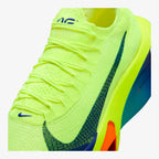 Nike Tênis Air Zoom Alphafly 3 Amarelo Limão