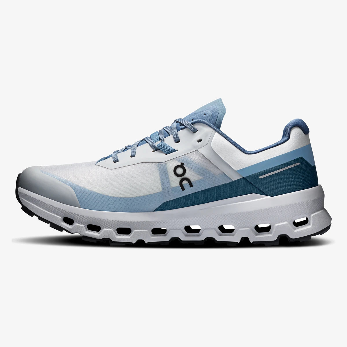 On Cloudvista 2 Masculino Glacier Steel
