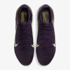 Nike Chuteira Campo Kylian Mbappé Zoom Mercurial Vapor 16 Elite Roxo