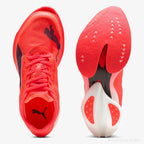 Puma Tênis DE Corrida Fast-r Nitro™ Elite 3 Ultra Red-inky Depths- White