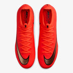 Nike Chuteira Campo Mercurial Vapor 17 Elite Vermelho
