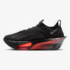 Nike Tênis Air Zoom Alphafly 3 Preto Carmesim Vivo