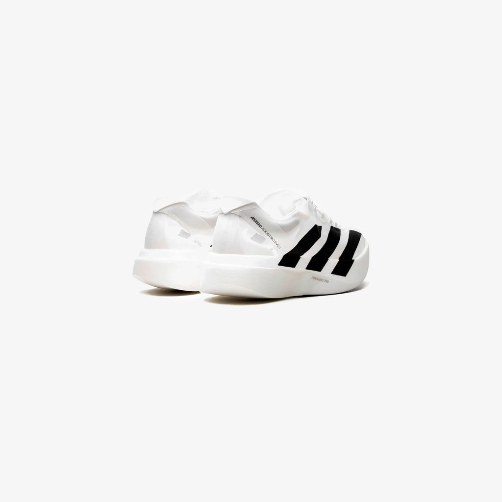 Adidas Adizero Adios Pro Evo 1White Black