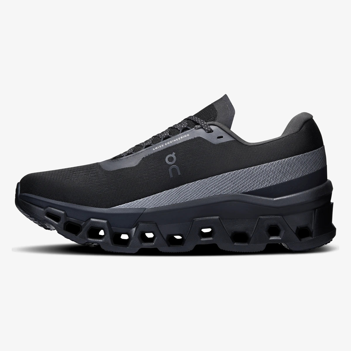 On Cloudmonster 2 Preto Preto