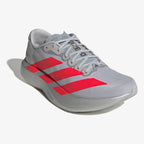 adidas tenis de corrida adizero evo sl prata metallic kh9494