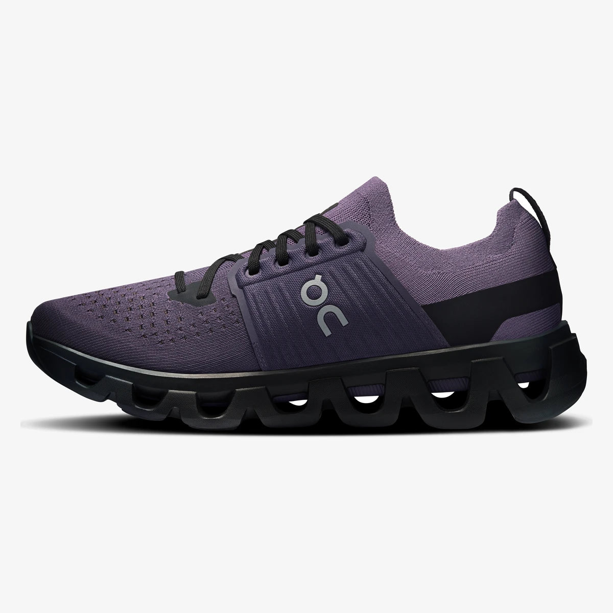 On Cloudswift 4 Masculino Flint Preto