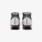 Nike Chuteira Zoom Mercurial Superfly 9 Elite XXV Campo Cinza