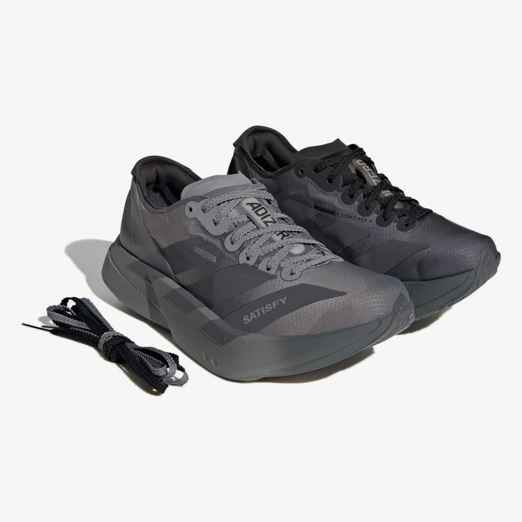 Adidas Tênis Adizero Adios Pro 4 Satisfy Core Black