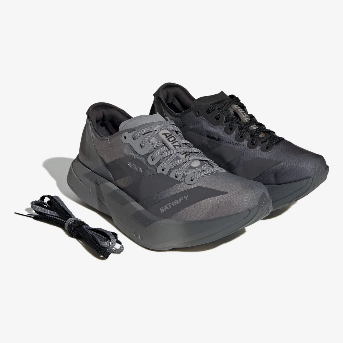 Adidas Tênis Adizero Adios Pro 4 Satisfy Core Black