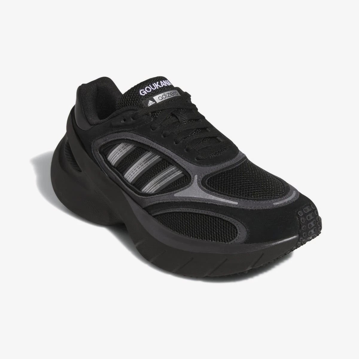 Adidas Tênis Adizero Goukana Core Black