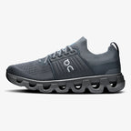 On Cloudswift 4 Masculino Stone Asphalt
