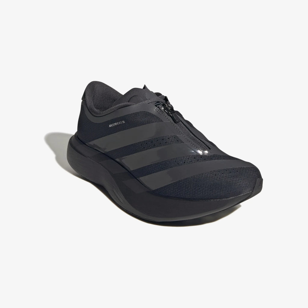 Adidas Tênis Zíper Adizero EVO SL Core Black