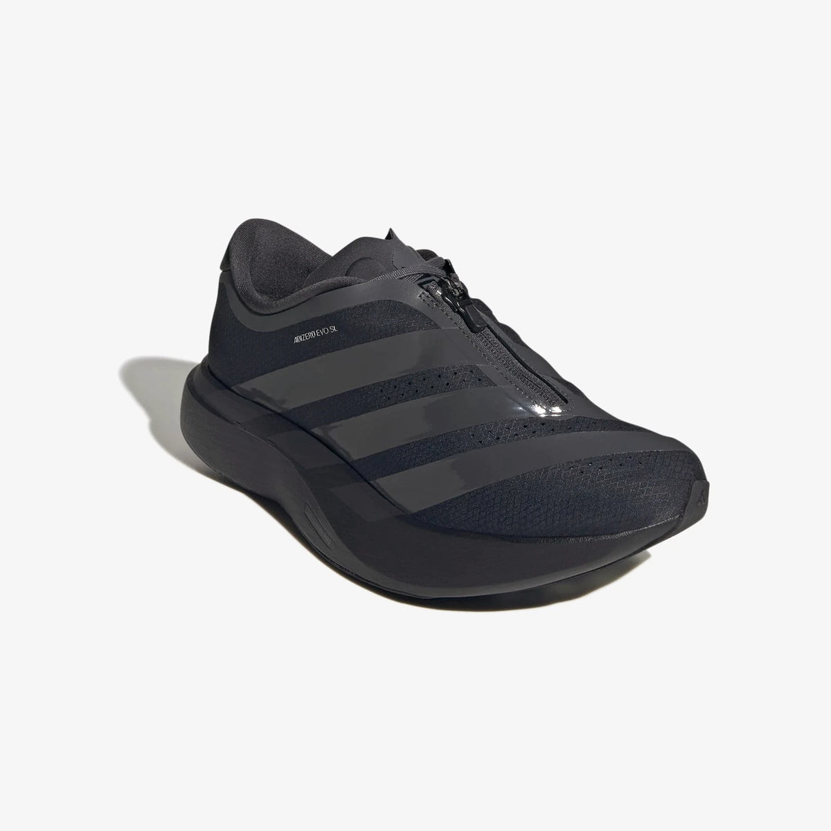 Adidas Tênis Zíper Adizero EVO SL Core Black