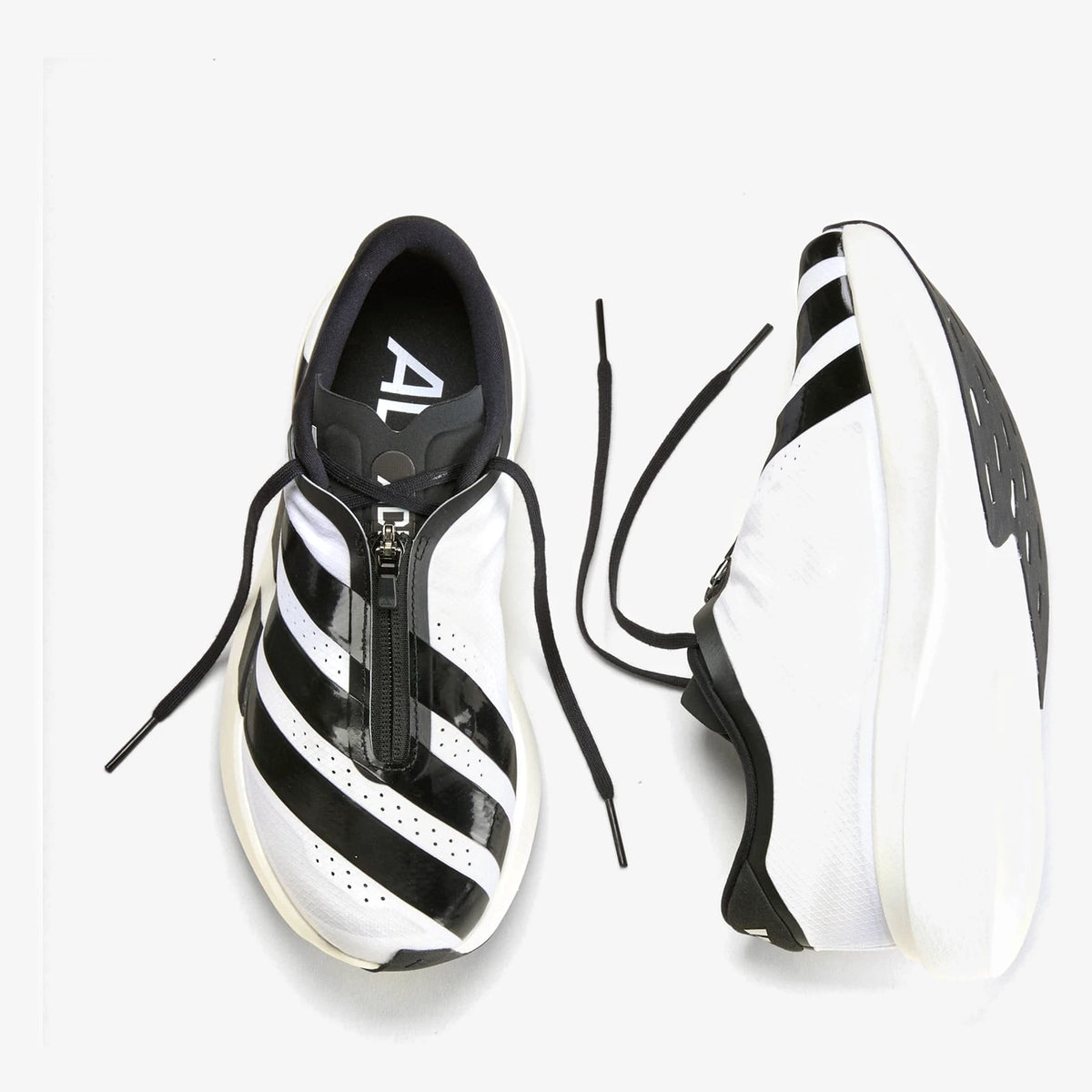 Adidas Tênis Zíper Adizero EVO SL Cloud White