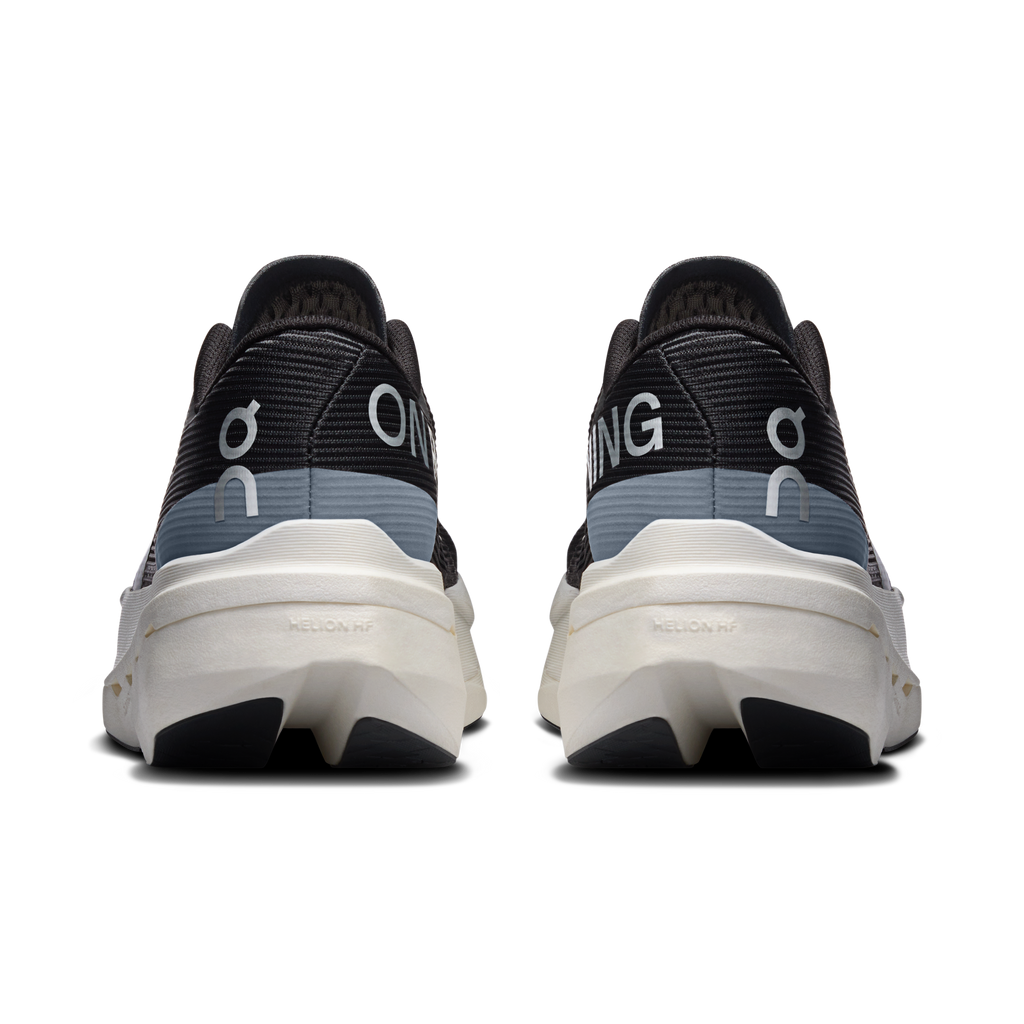 On Cloudboom Volt Feminino White Black