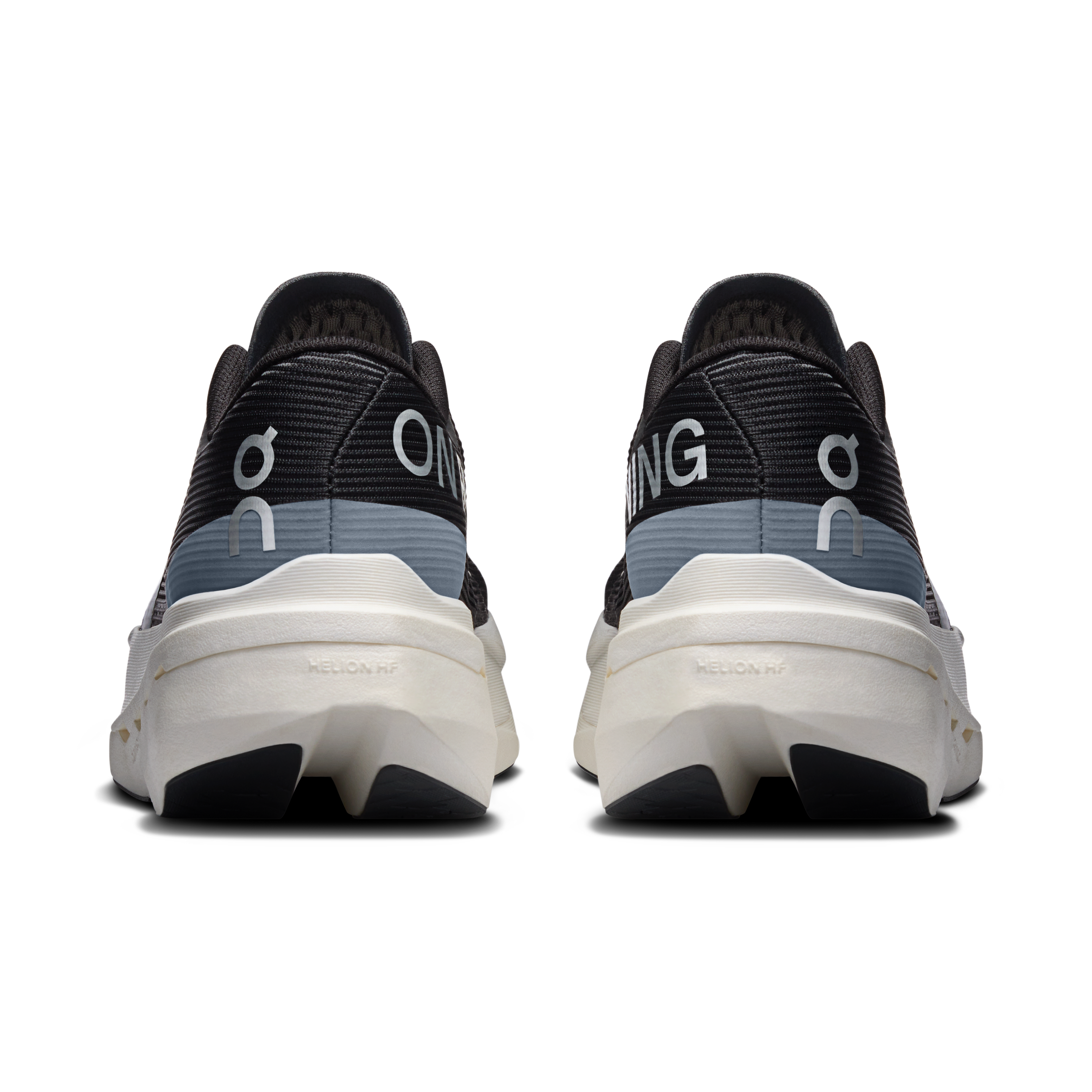 On Cloudboom Volt Feminino White Black