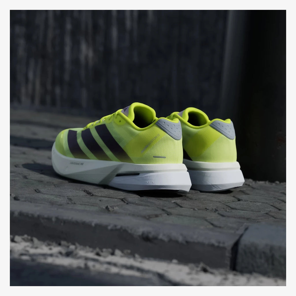 adidas tenis adizero boston 13 verde jp9251