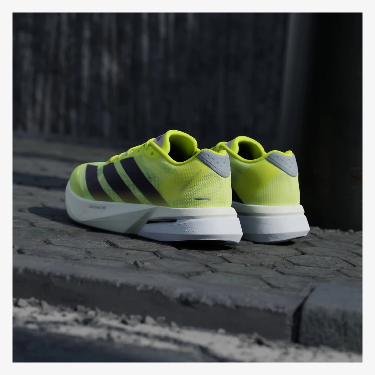 adidas tenis adizero boston 13 verde jp9251