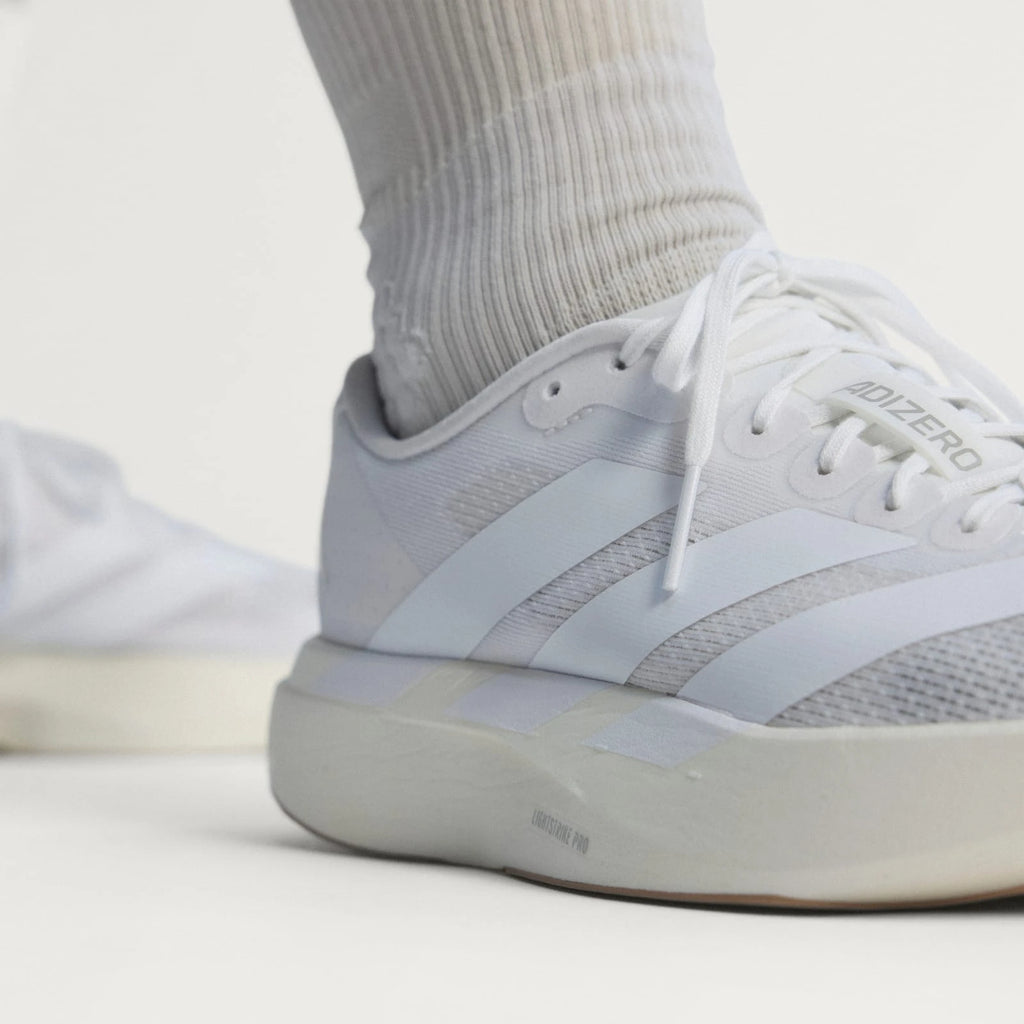 Adidas Tênis Adizero EVO SL Cloud White