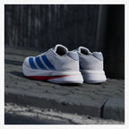 adidas tenis adizero boston 13 cloud white jq1668
