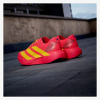 adidas tenis adizero evo sl vermelho jq4442