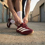 Adidas Tênis Adizero EVO SL Shadow Vermelho
