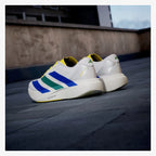 adidas tenis adizero evo sl branco ki1451