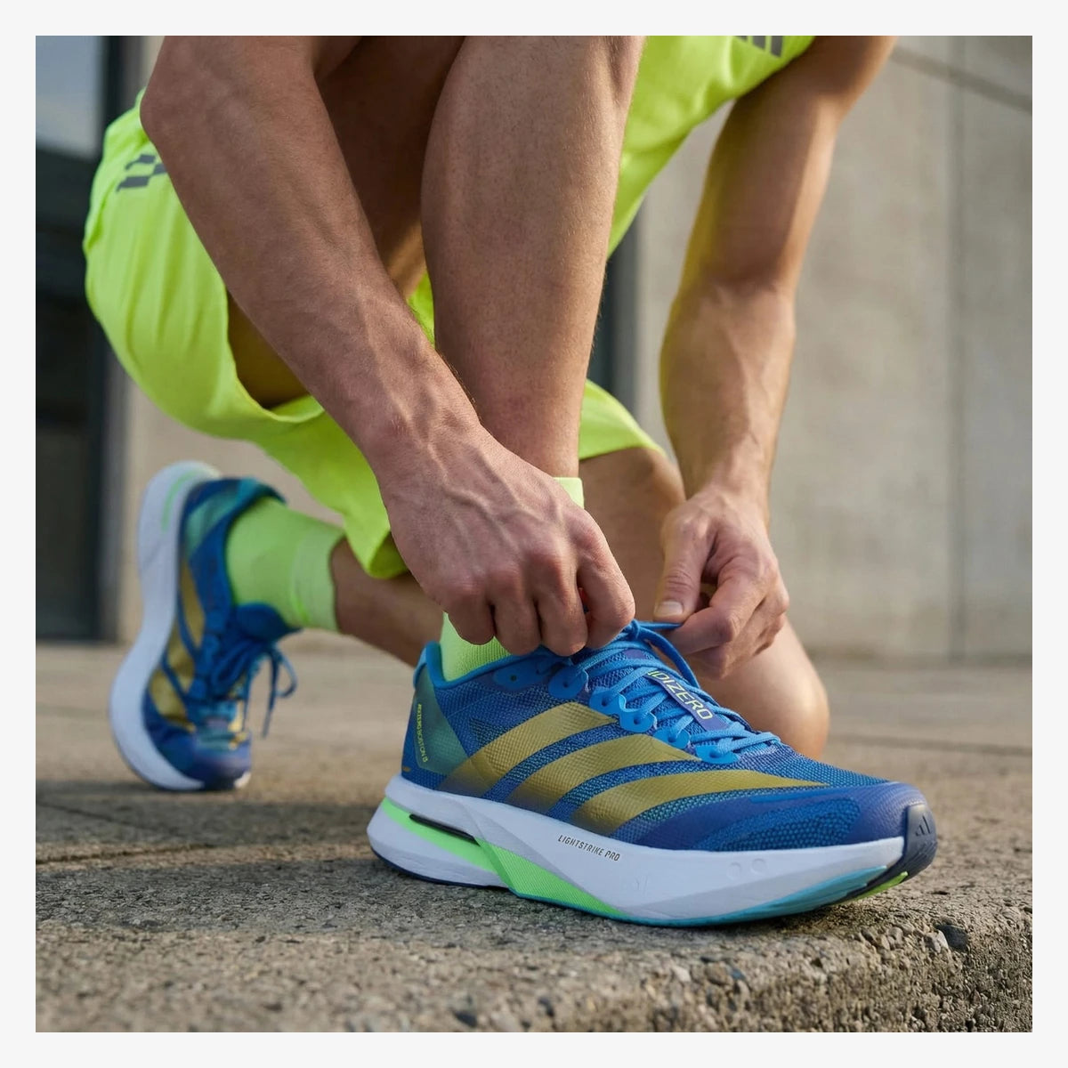 adidas adizero boston 13 azul jq1669