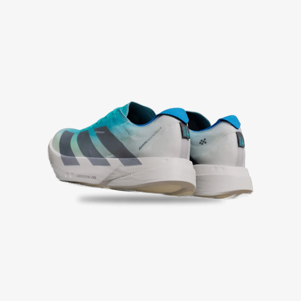 Adidas Tênis Adizero Adios Pro 4 Hi-res Aqua